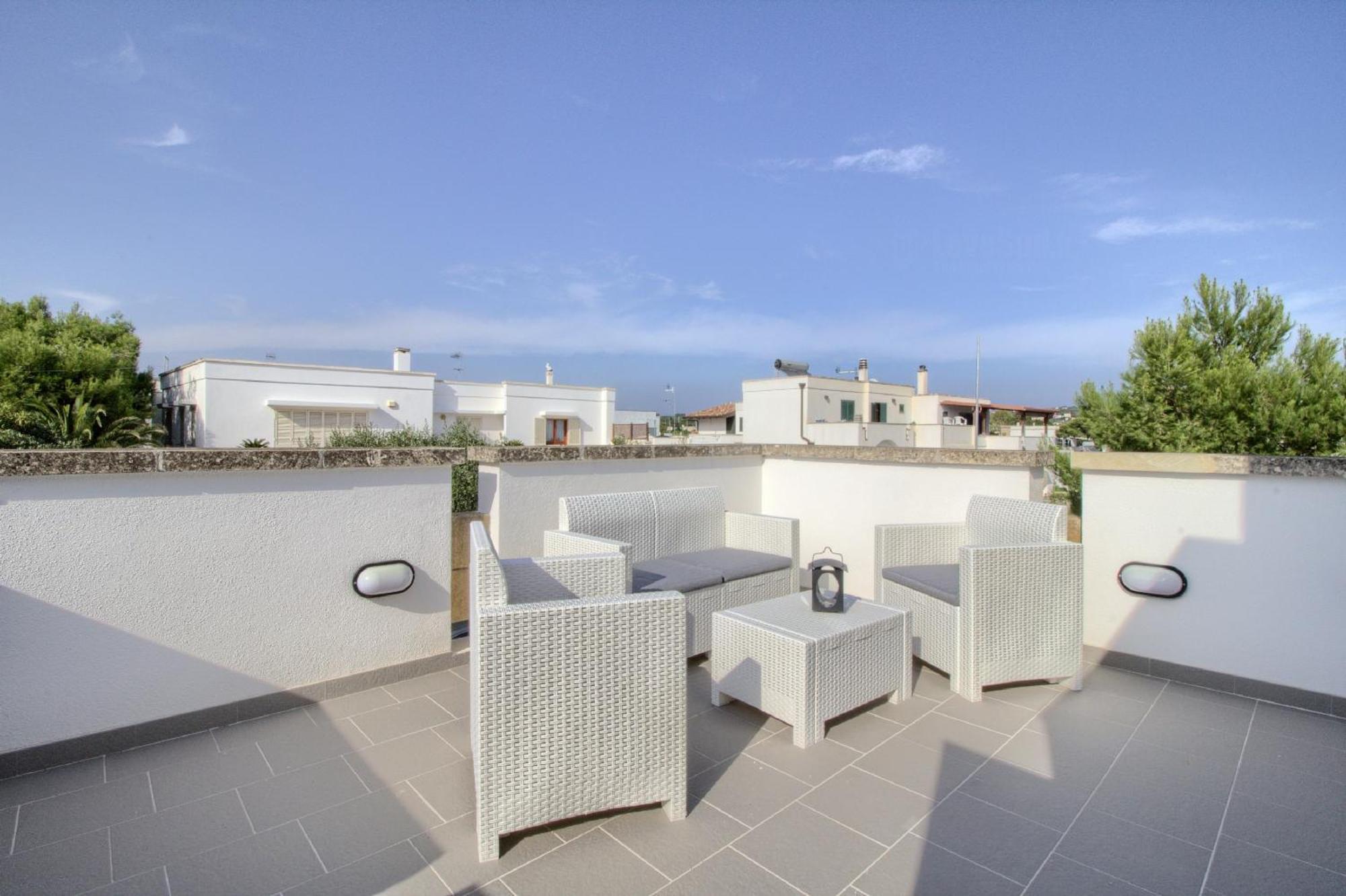 Enjoy Leuca Mare By Lovesud Castrignano del Capo Exterior photo