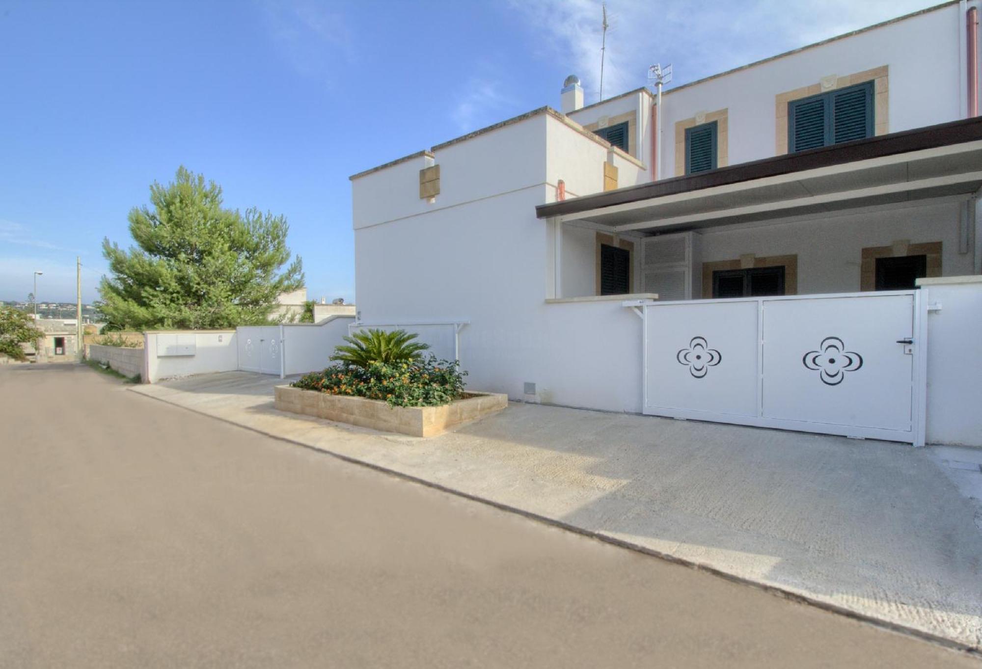 Enjoy Leuca Mare By Lovesud Castrignano del Capo Exterior photo