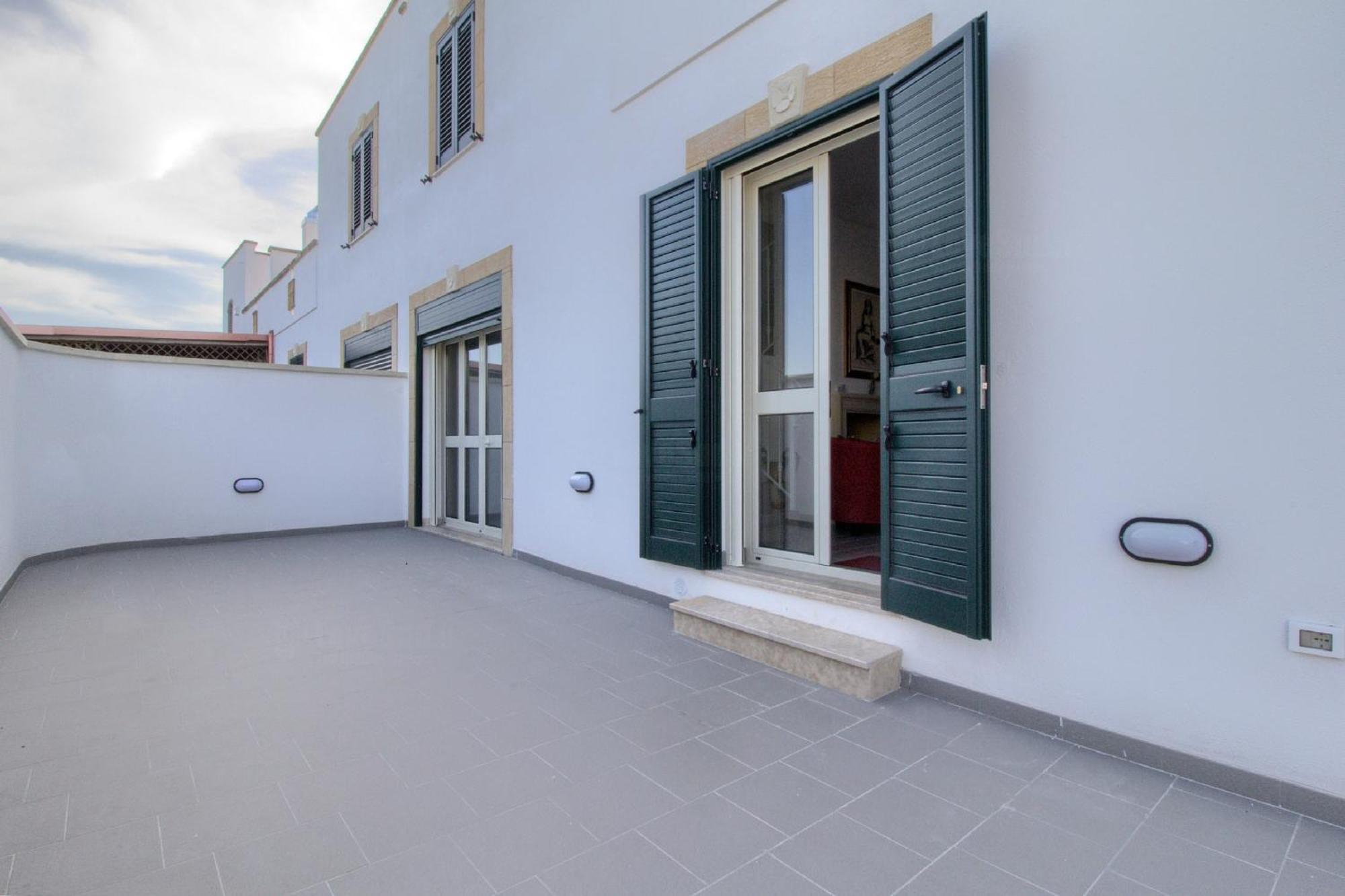 Enjoy Leuca Mare By Lovesud Castrignano del Capo Exterior photo