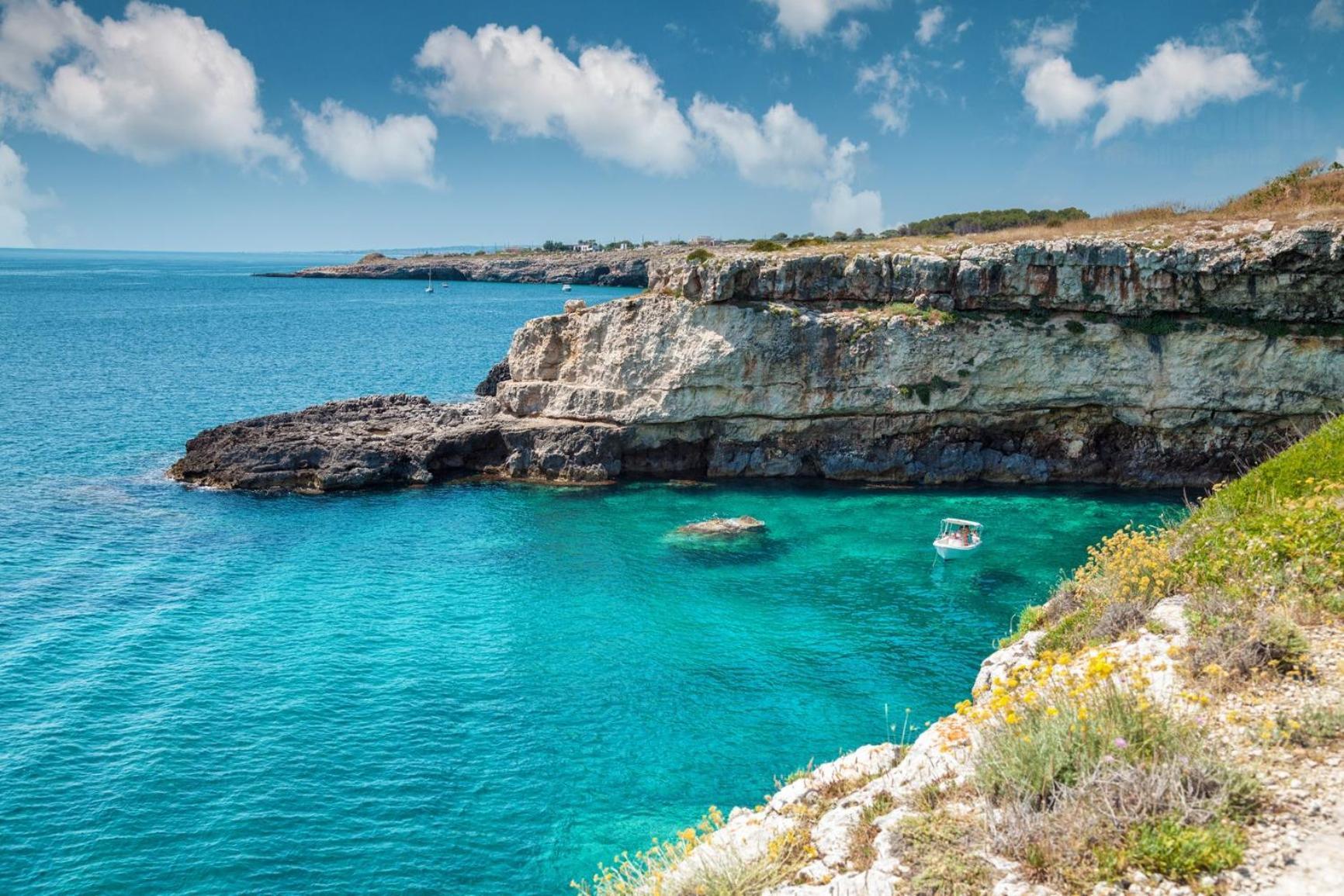 Enjoy Leuca Mare By Lovesud Castrignano del Capo Exterior photo