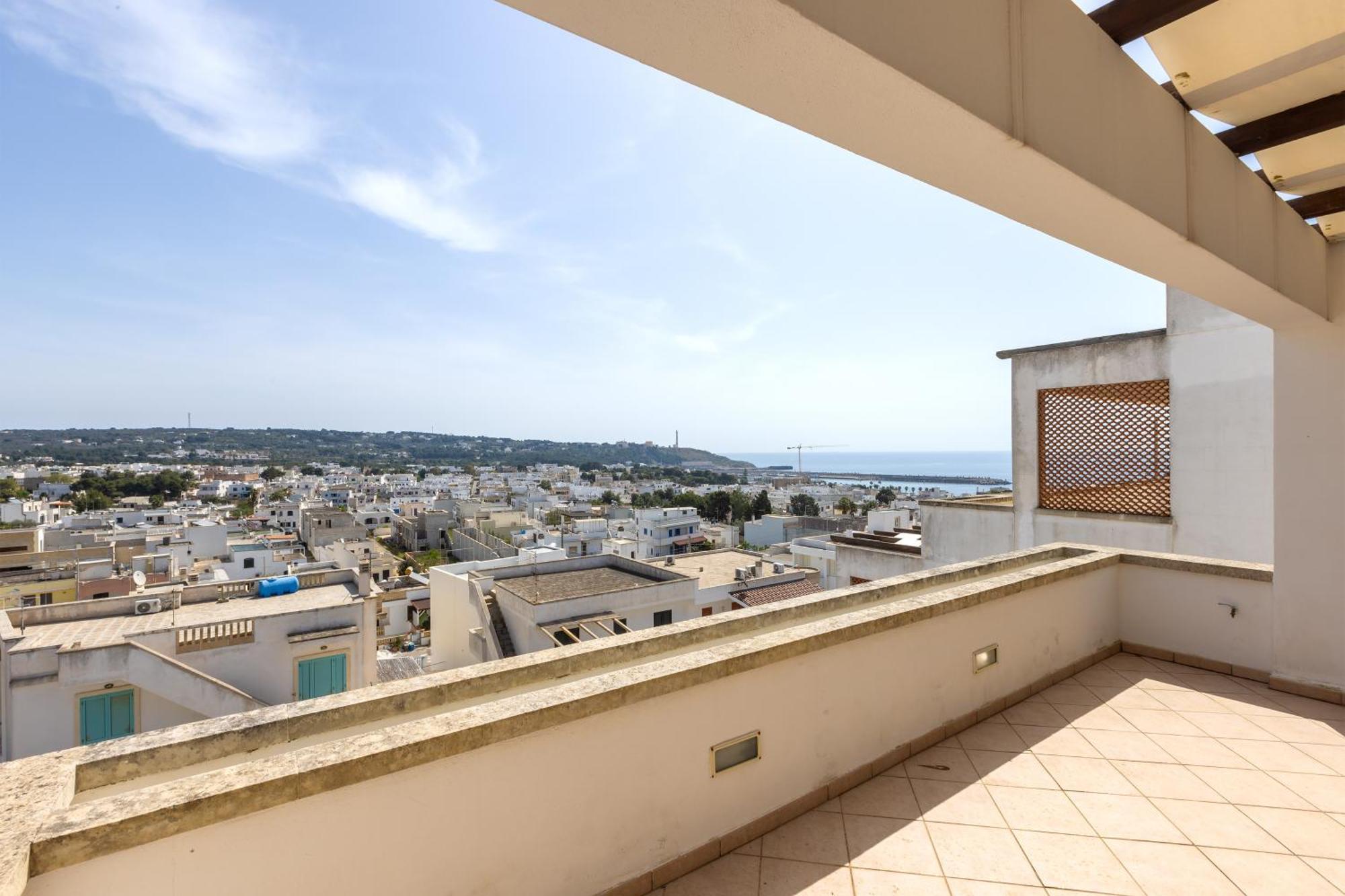 Enjoy Leuca Mare By Lovesud Castrignano del Capo Exterior photo