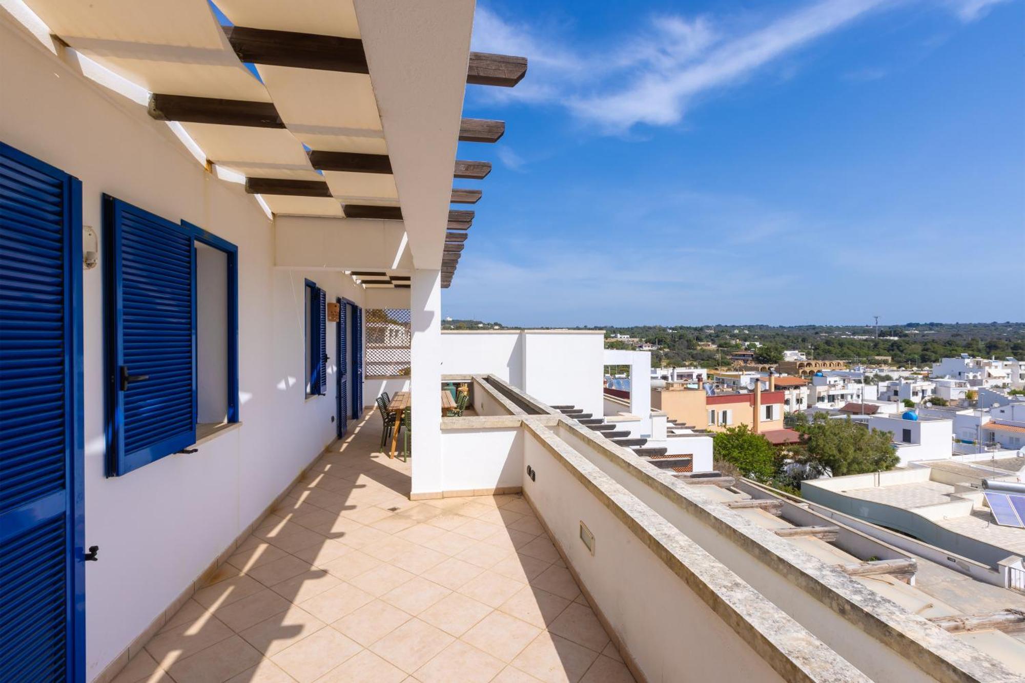 Enjoy Leuca Mare By Lovesud Castrignano del Capo Exterior photo