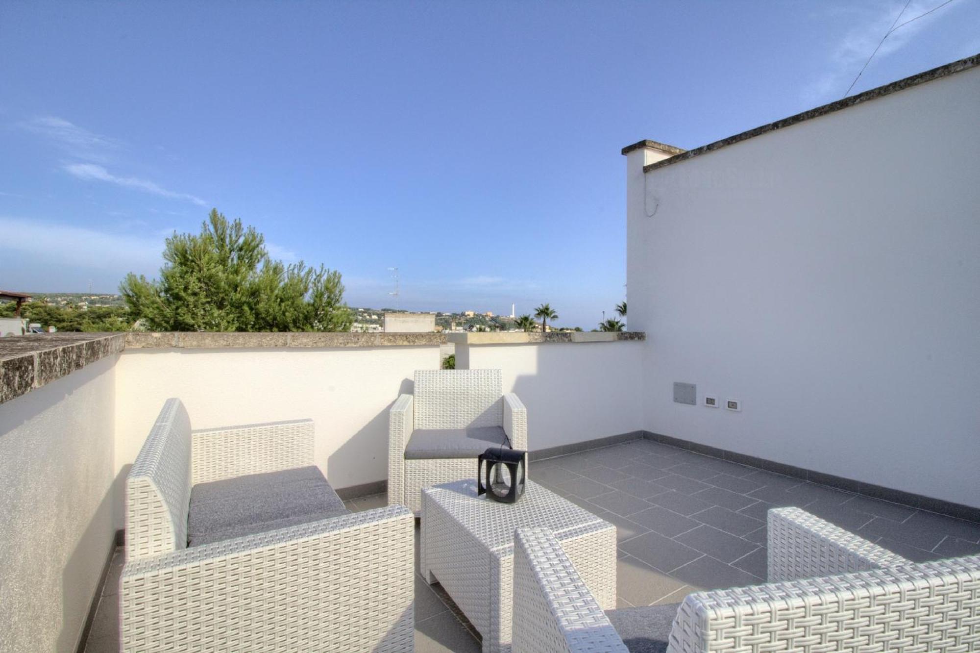 Enjoy Leuca Mare By Lovesud Castrignano del Capo Exterior photo