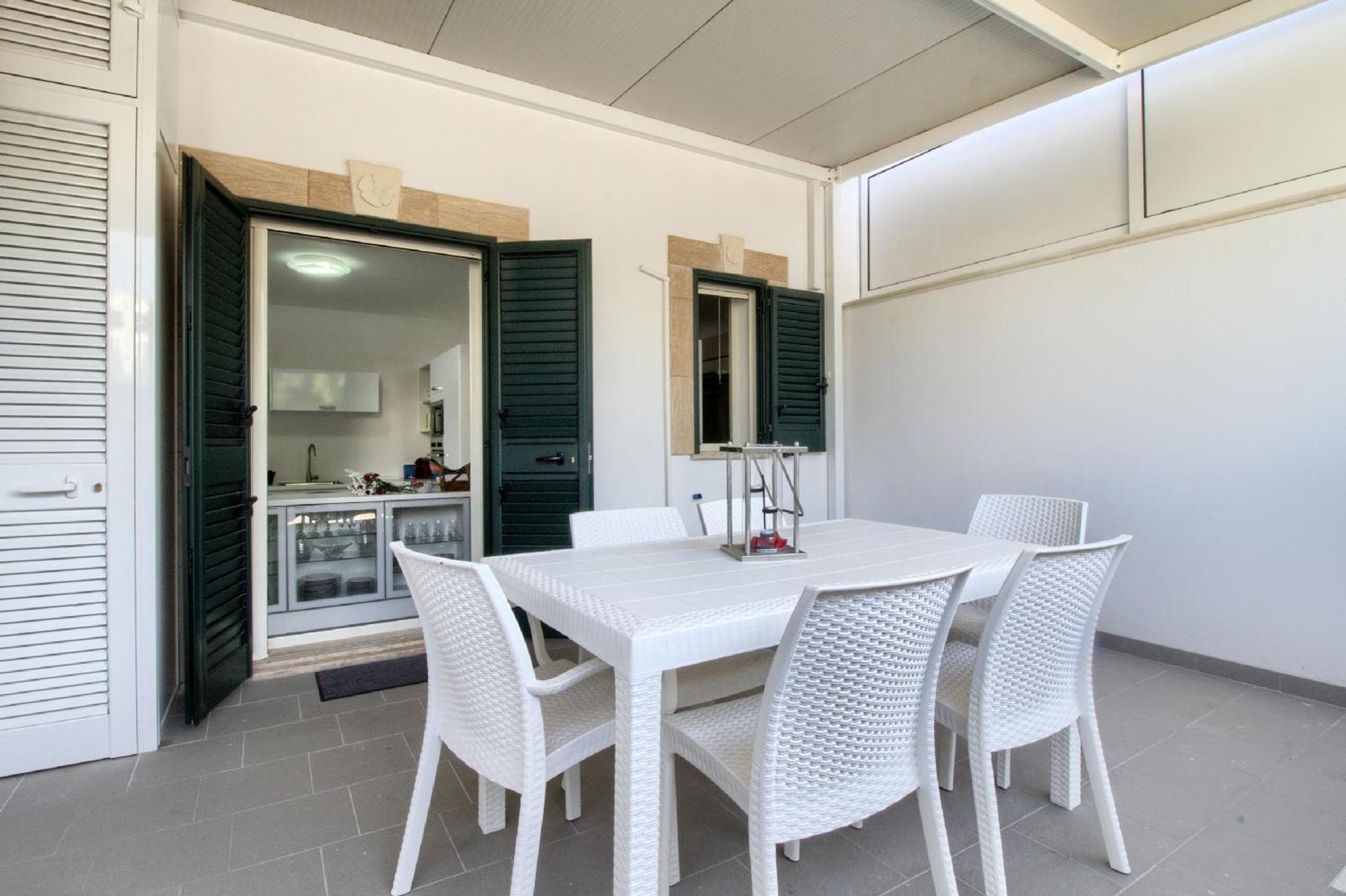Enjoy Leuca Mare By Lovesud Castrignano del Capo Exterior photo