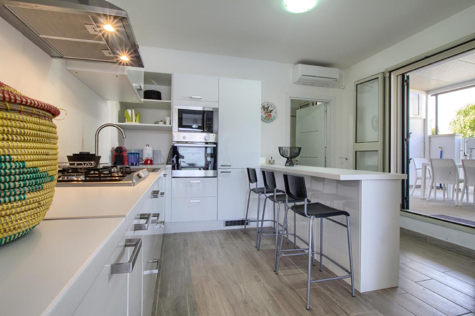 Enjoy Leuca Mare By Lovesud Castrignano del Capo Exterior photo